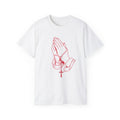 Omnia Divina - Praying Hands with Rosary T-Shirt |